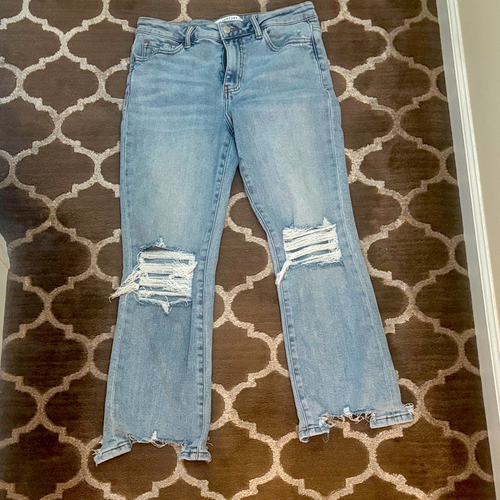 Lovervet ankle jeans size 29